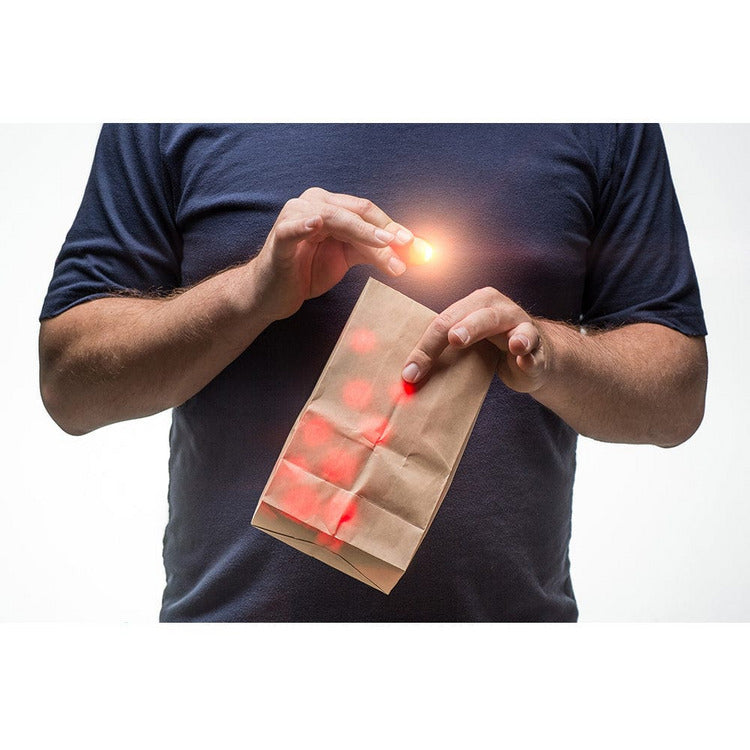 60 Amazing Light Illusions Magic Set