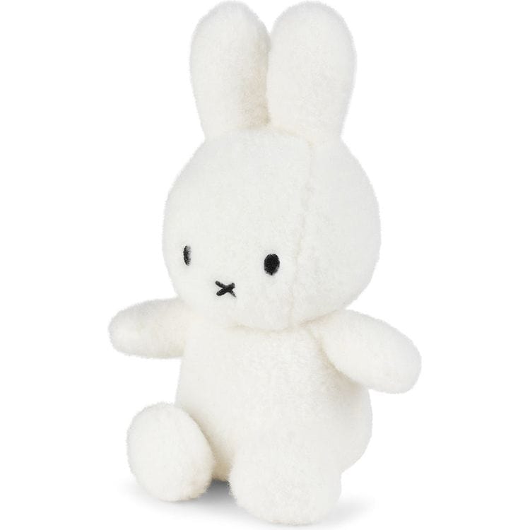 9" Miffy ECO Cotton Candy Cream Plush