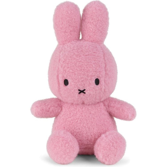 9" Miffy ECO Cotton Candy Rose Plush