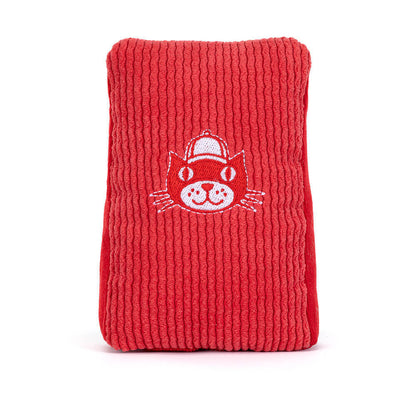 Amuseables Sports Fowla Red Card Plush