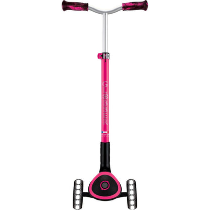 Ace Lights Scooter - Fuschia