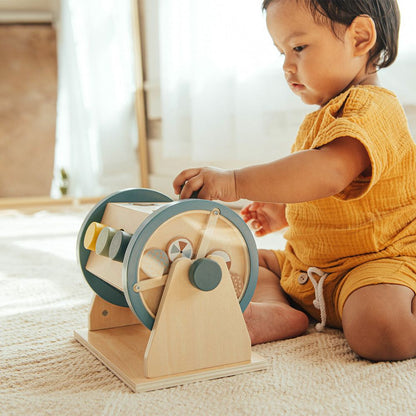 Activity Roller
