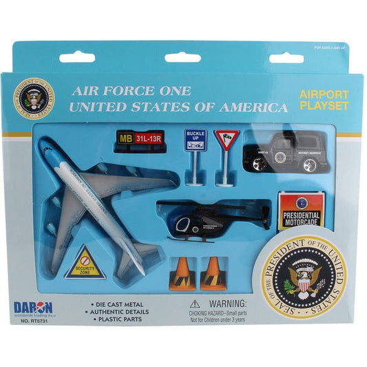 Air Force One Playset