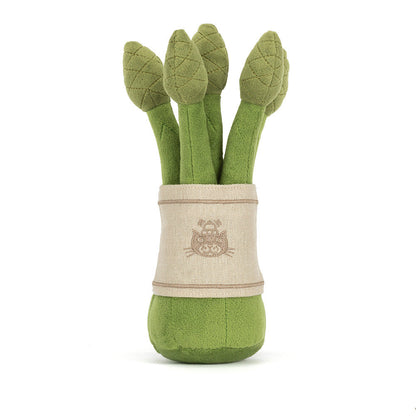 Amuseables Asparagus Plush