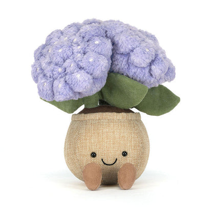 Amuseables Hydrangea Plush