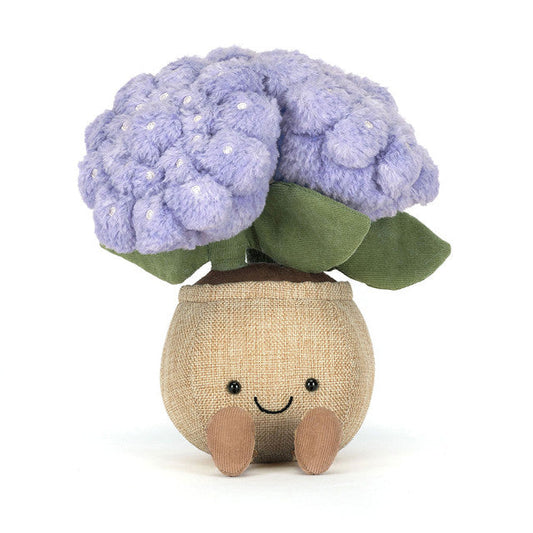 Amuseables Hydrangea Plush