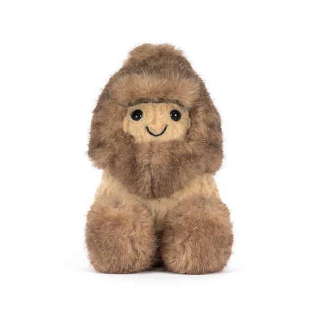 Amuseables Peanut Yeti Outfit Plush