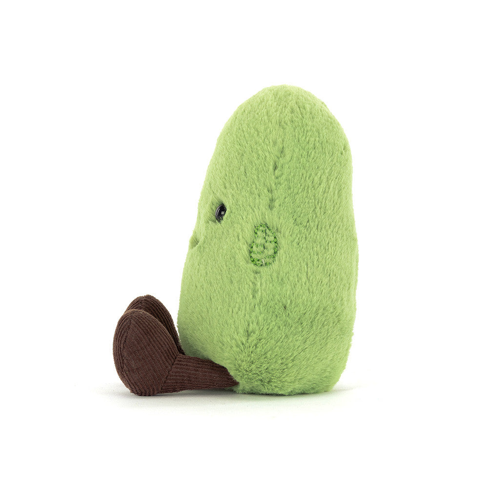 Amuseables Soyella Edamame Bean Plush