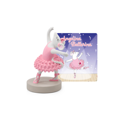 Angelina Ballerina Tonie