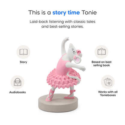 Angelina Ballerina Tonie