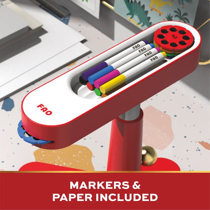 Art Tracing Projector 34-Piece Set