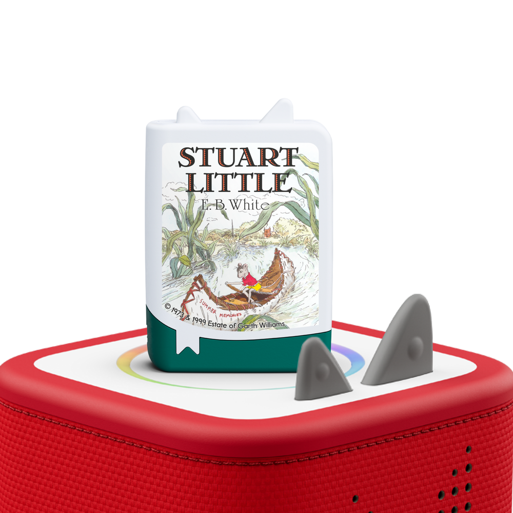 Audiobooks: E.B. White Collection