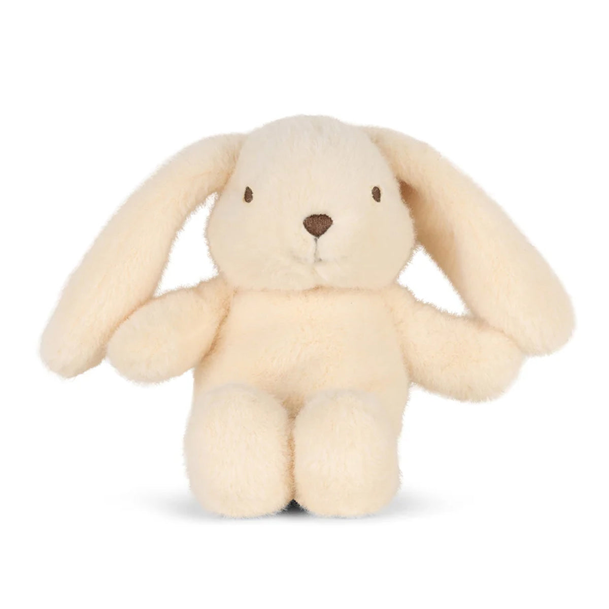 BT CHAPS Bubbles Bunny ECO Plush Yellow - 7"
