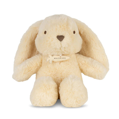BT CHAPS Bubbles Bunny ECO Plush Yellow - 9"