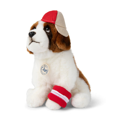 BT CHAPS Herman the St. Bernard ECO Plush - 7"
