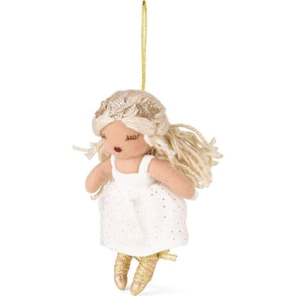 BT Chaps Angel Alice Ornament in Giftbox