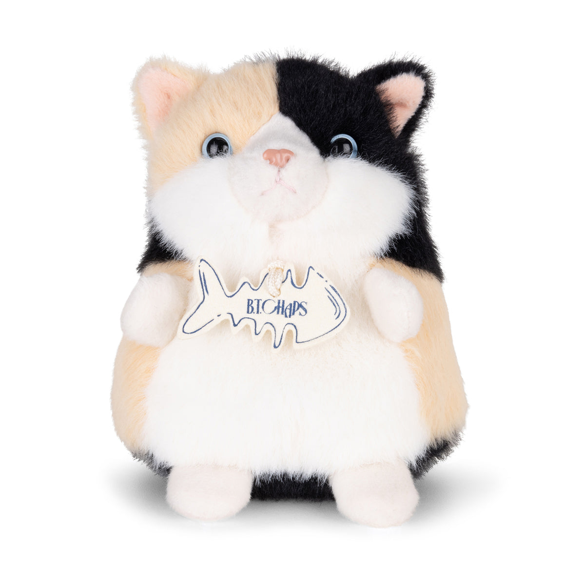 BT Chaps Sally the Calico Cat ECO Plush - 5"