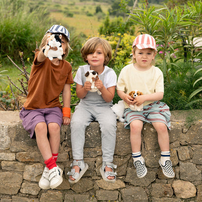BT Chaps Sally the Calico Cat ECO Plush - 5"