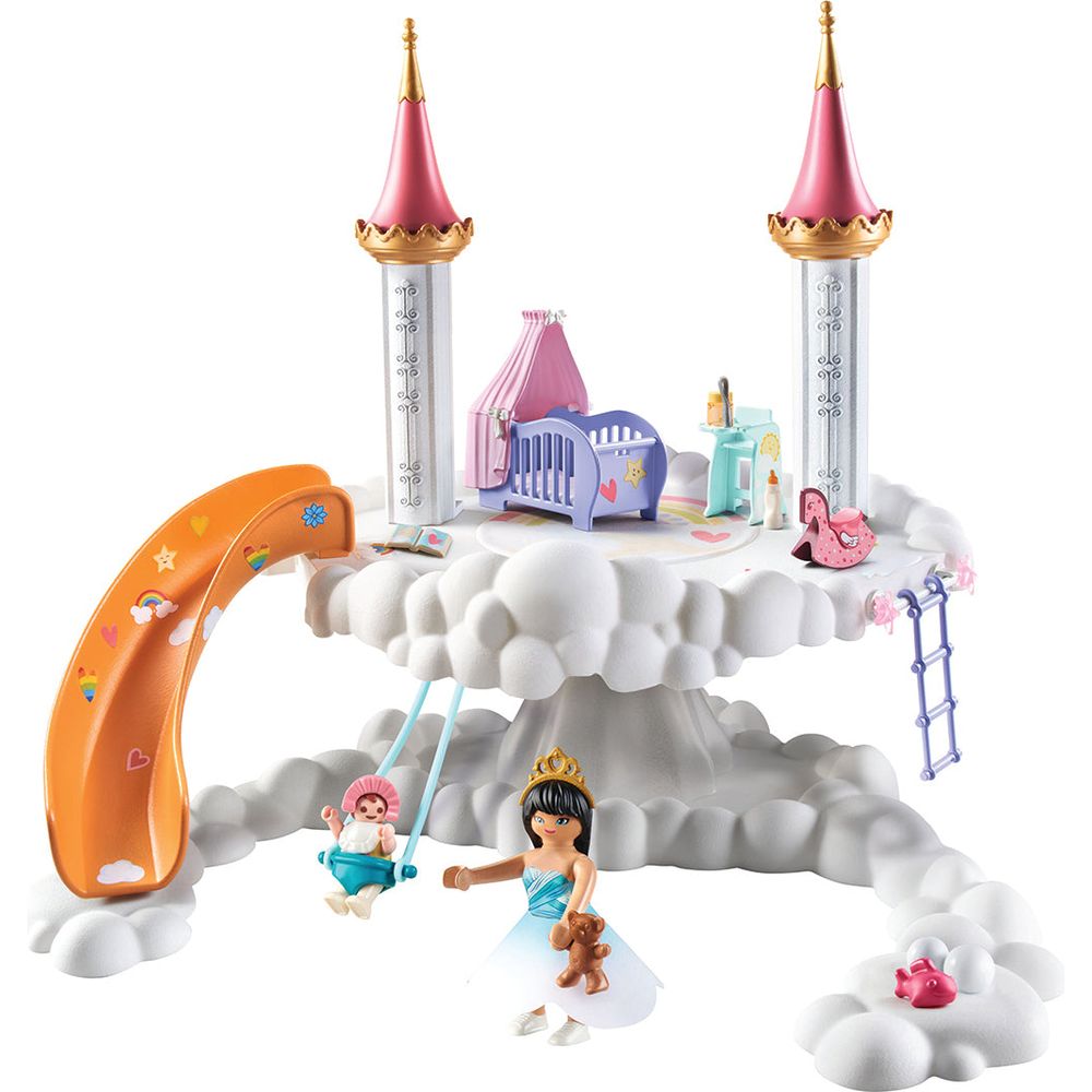 Baby Room in the Clouds