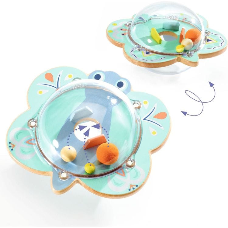 BabyWizi Infant Dexterity Toy