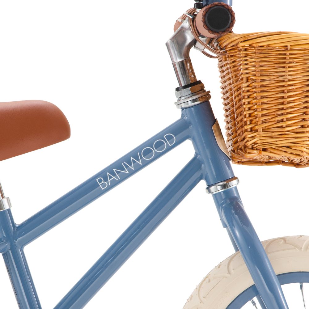 Balance Bike Banwood First Go - Blue