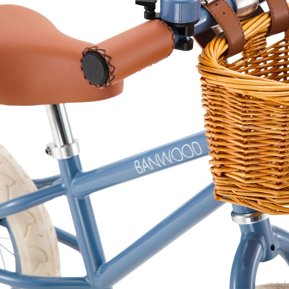 Balance Bike Banwood First Go - Blue