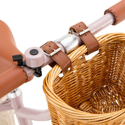 Balance Bike Banwood First Go - Dusty Pink