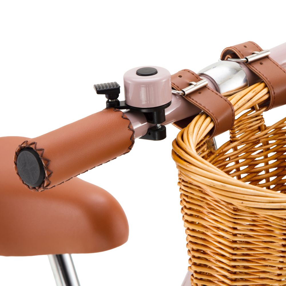 Balance Bike Banwood First Go - Dusty Pink