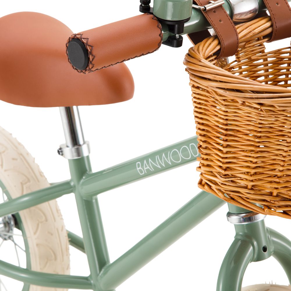 Balance Bike Banwood First Go - Forest