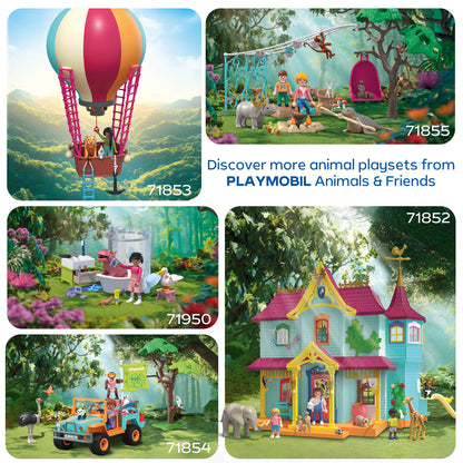 Balloon Ride Playset