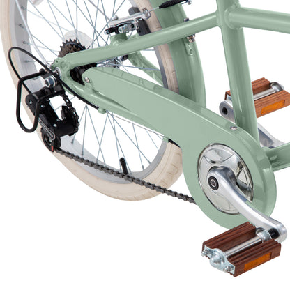 Banwood 20" Classic Bike - Forest