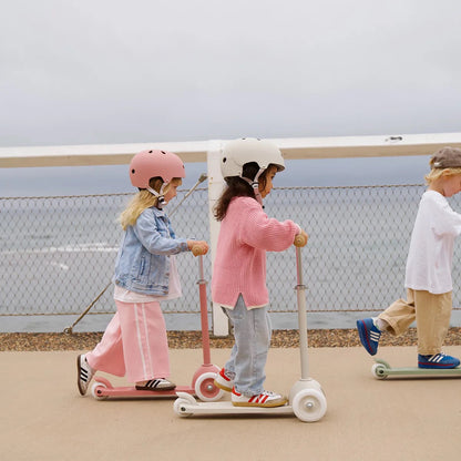 Banwood Eco Scooter - Ivory