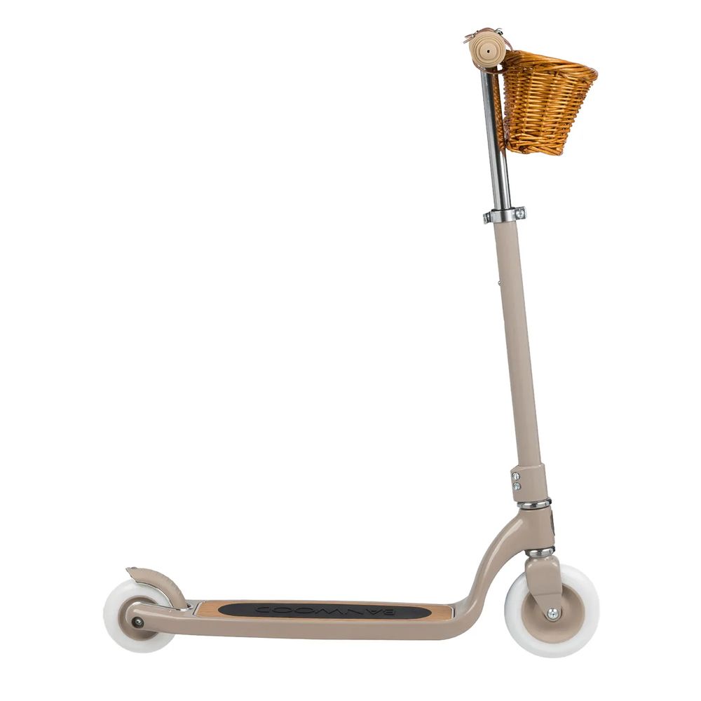 Banwood Maxi Scooter - Beige