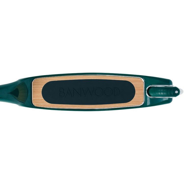 Banwood Maxi Scooter Green