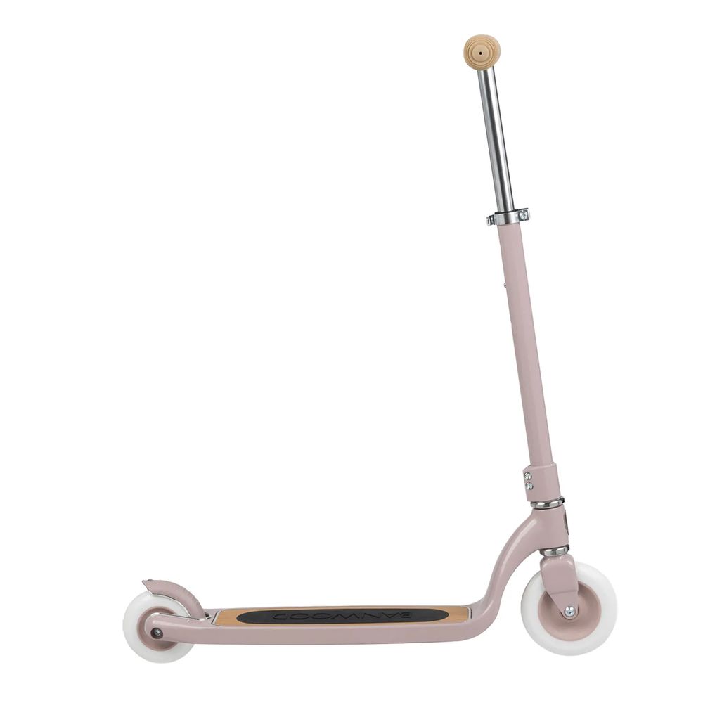Banwood Scooter - Dusty Pink