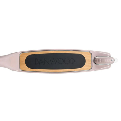Banwood Scooter - Dusty Pink
