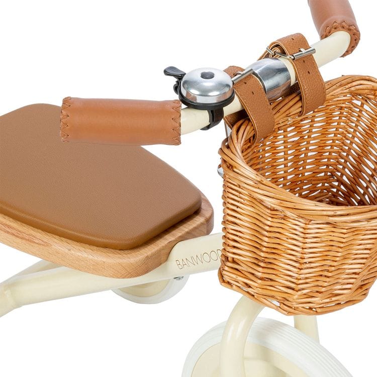 Banwood Trike - Cream