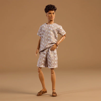 Barbie Basics 2026 Neutrals Series, Model 10