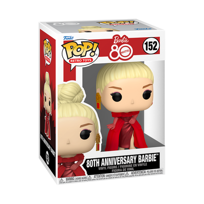 Barbie Pop! 80th Anniversary Barbie
