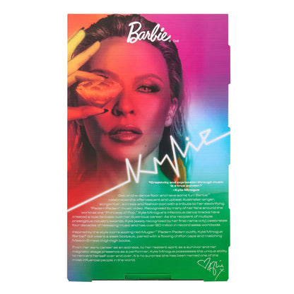Barbie Signature Kylie Minogue Doll