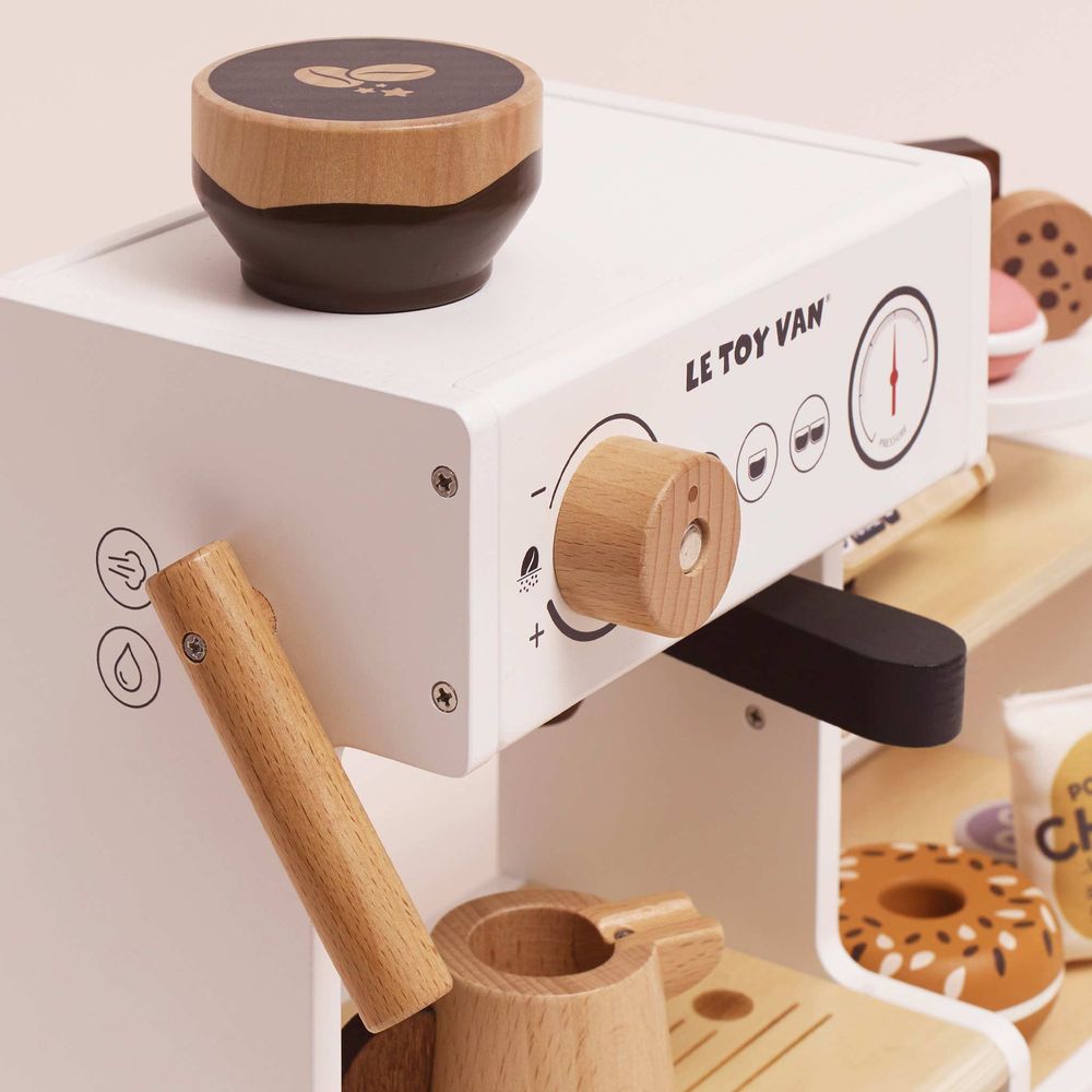 Barista Café Shop