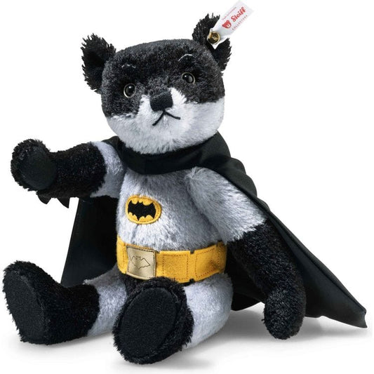 Batman Teddy Bear - 85th Anniversary Limited Edition