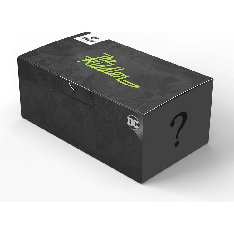 Batman “The Riddler” Limited Edition Teddy Bear