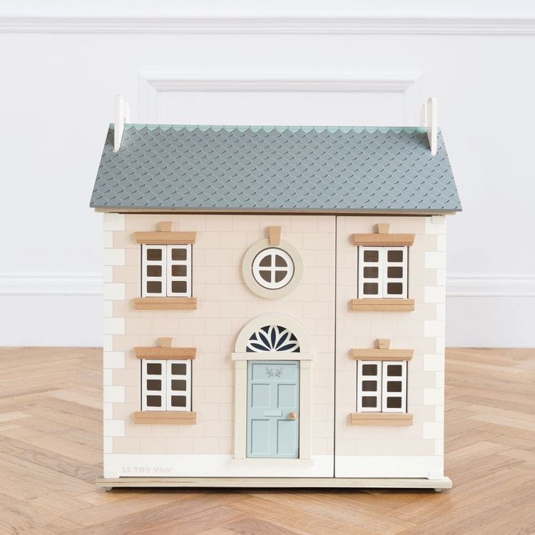 Bay Tree Wooden Dollhouse