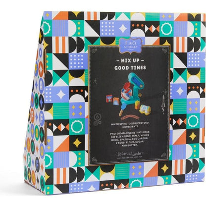 Best Baker Pretend Mixer Playset