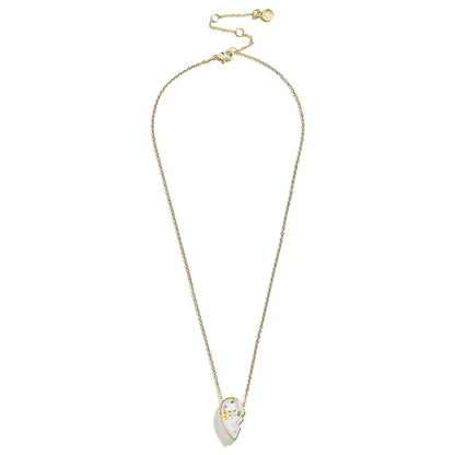 Best Friends Forever Kids' Heart Necklace Set