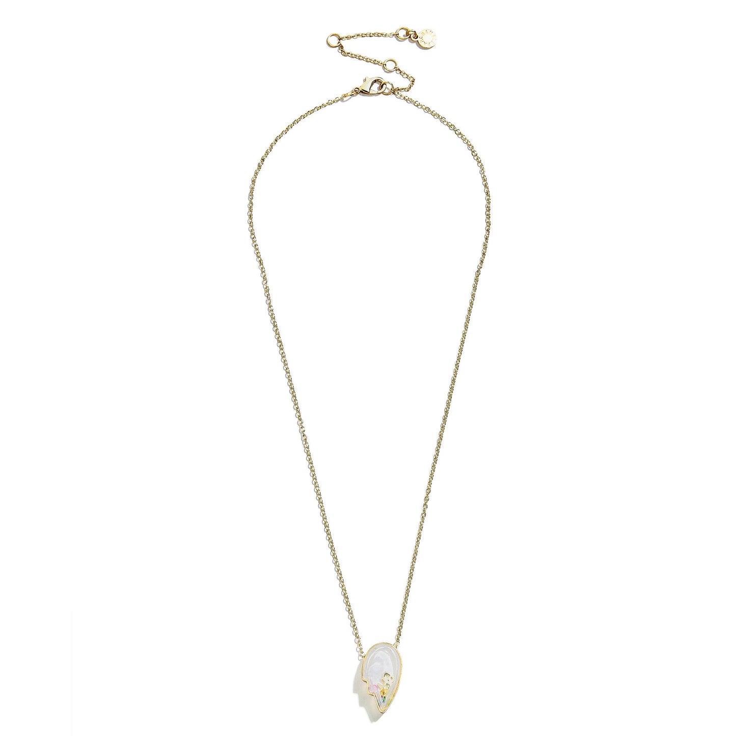 Best Friends Forever Kids' Heart Necklace Set