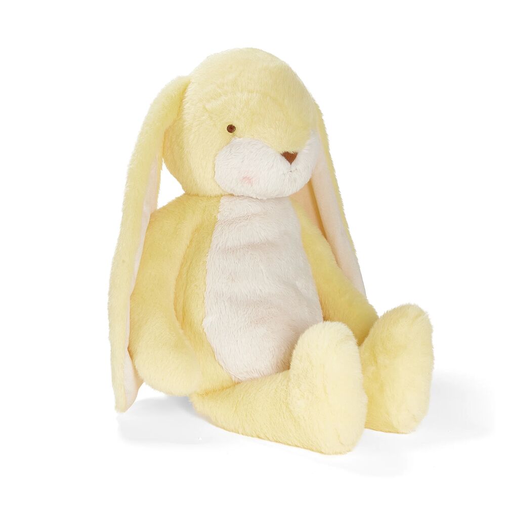 Big 20" Floppy Nibble Bunny – Lemongrass