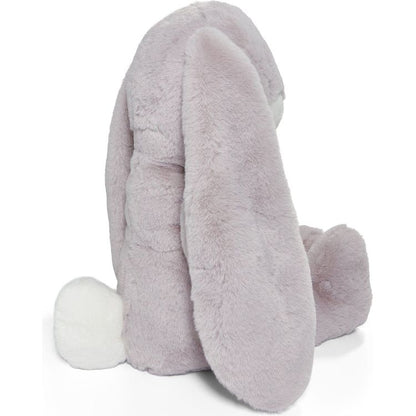 Big 20" Floppy Nibble Bunny - Lilac Marble
