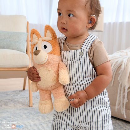 Bingo Sustainably Soft Plush - 13”